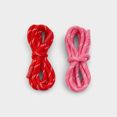 Aldo Loopz Red Women's Shoe Charms & Laces - Shoelaces