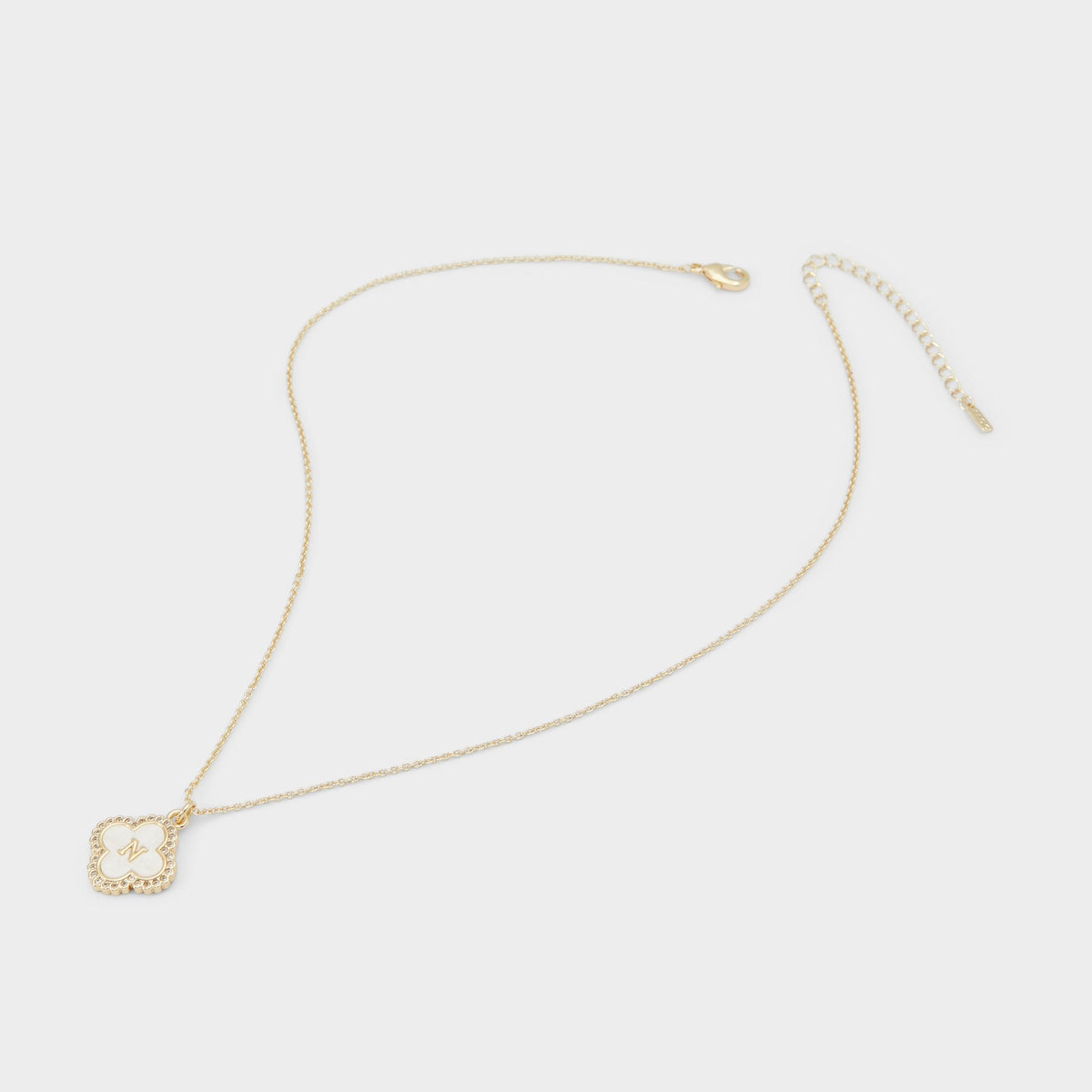 Aldo Broisa Gold Women's Cubic Zirconia - Necklace