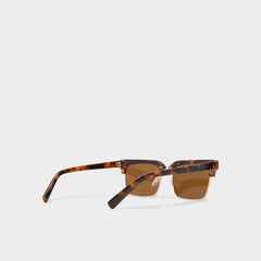 Aldo Apanas Other Brown Women's Square - Rectangle sunglasses