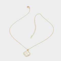Aldo Broisa Gold Women's Necklaces - Necklace