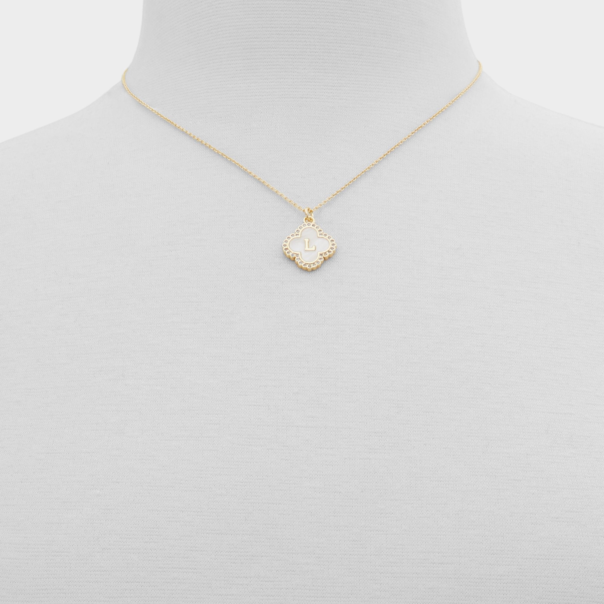 Aldo Broisa Gold Women's Necklaces - Necklace