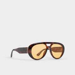 Aldo Talaterielx in Other Brown - Aviator sunglasses