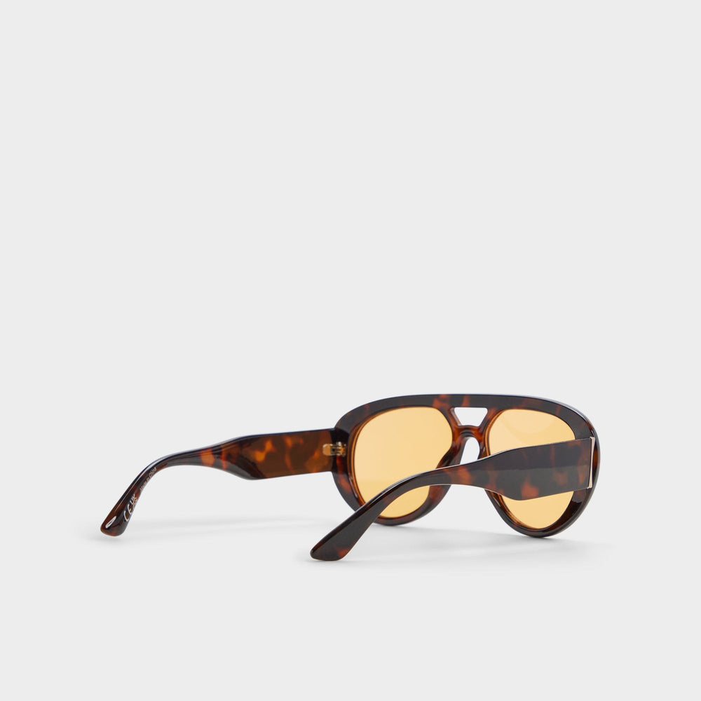 Aldo Talaterielx in Other Brown - Aviator sunglasses