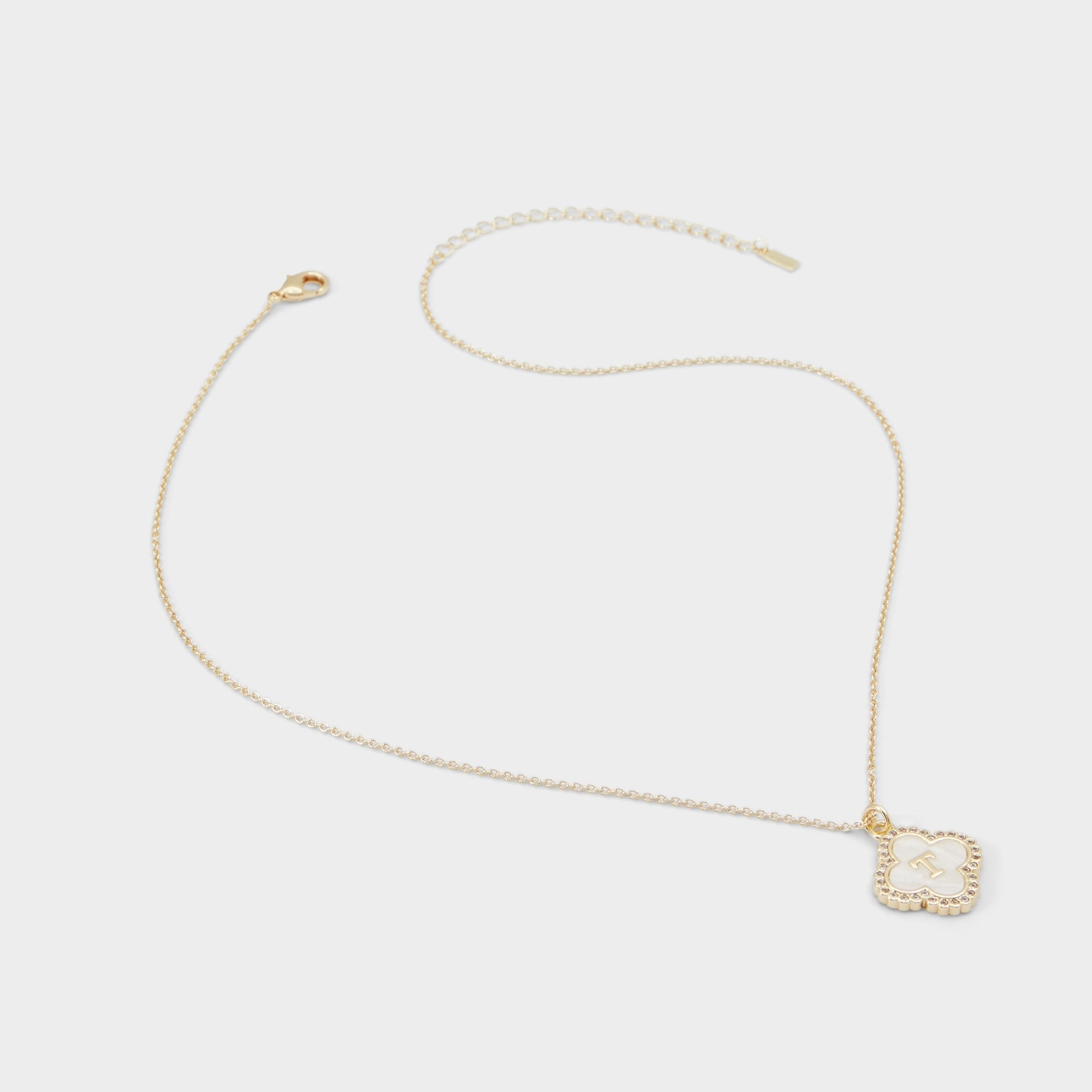 Aldo Broisa Medium Yellow Women's Cubic Zirconia - Necklace