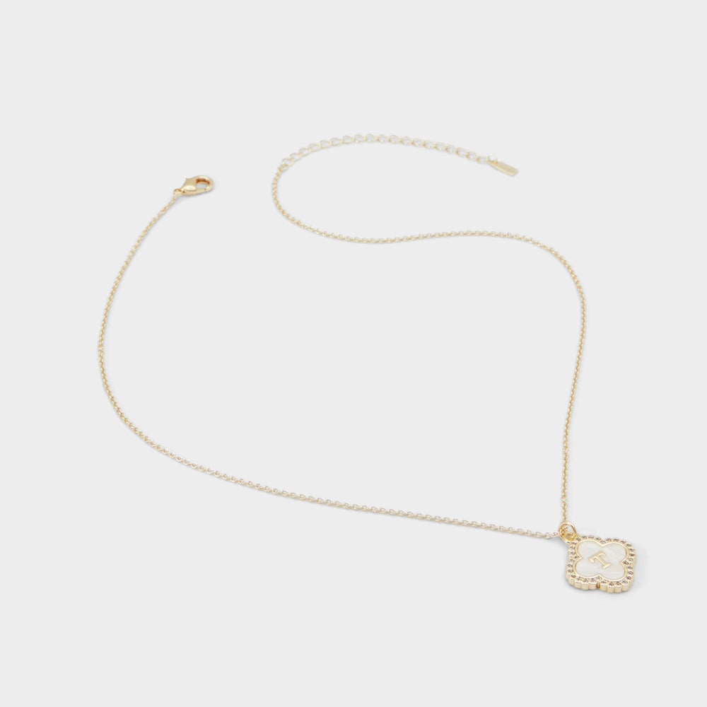 Aldo Broisa Medium Yellow Women's Cubic Zirconia - Necklace