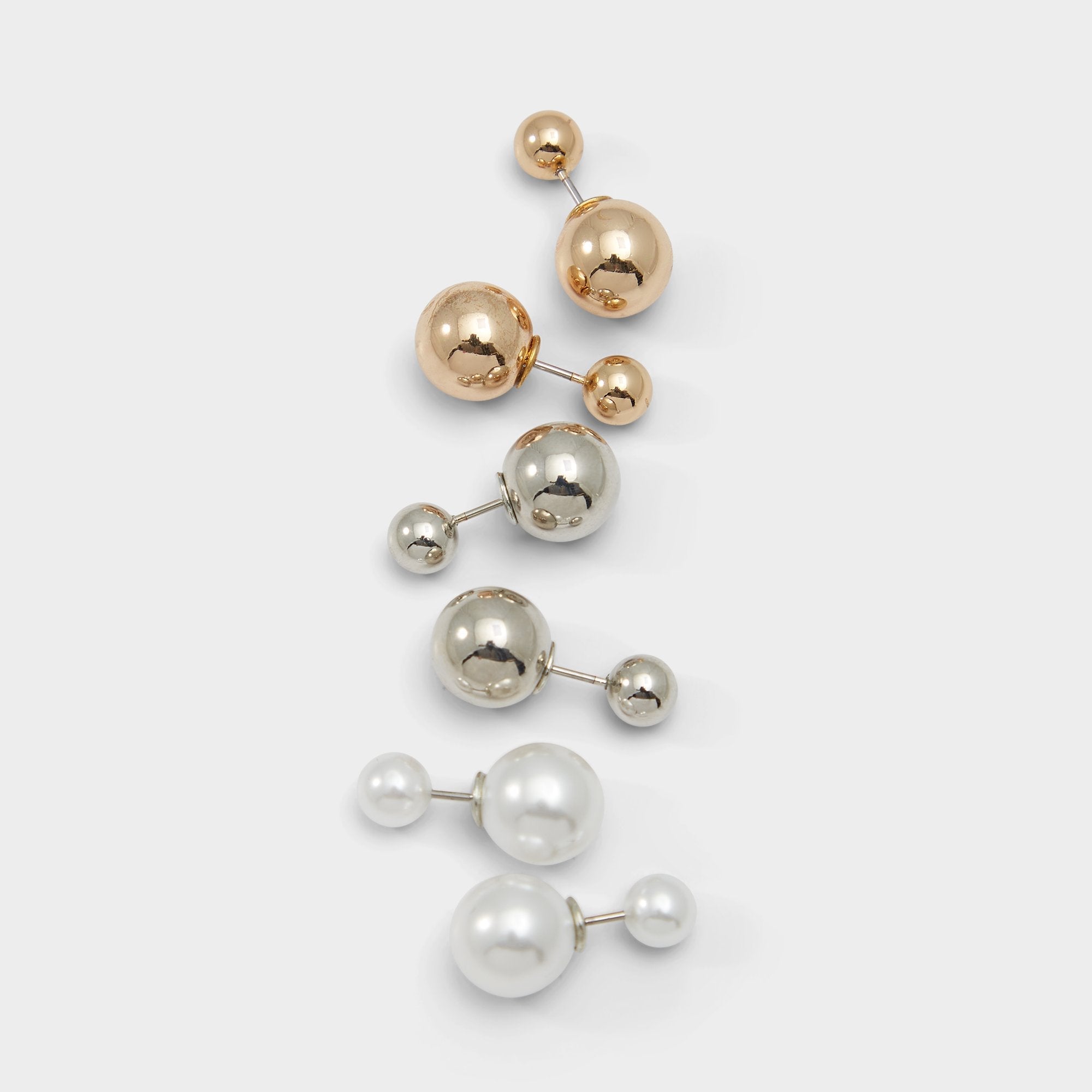 Aldo Ceriviel Metallic Multi Women's Earrings - Earrings
