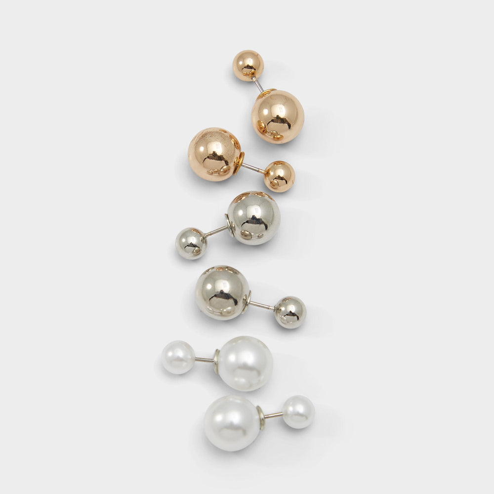 Aldo Ceriviel Metallic Multi Women's Earrings - Earrings