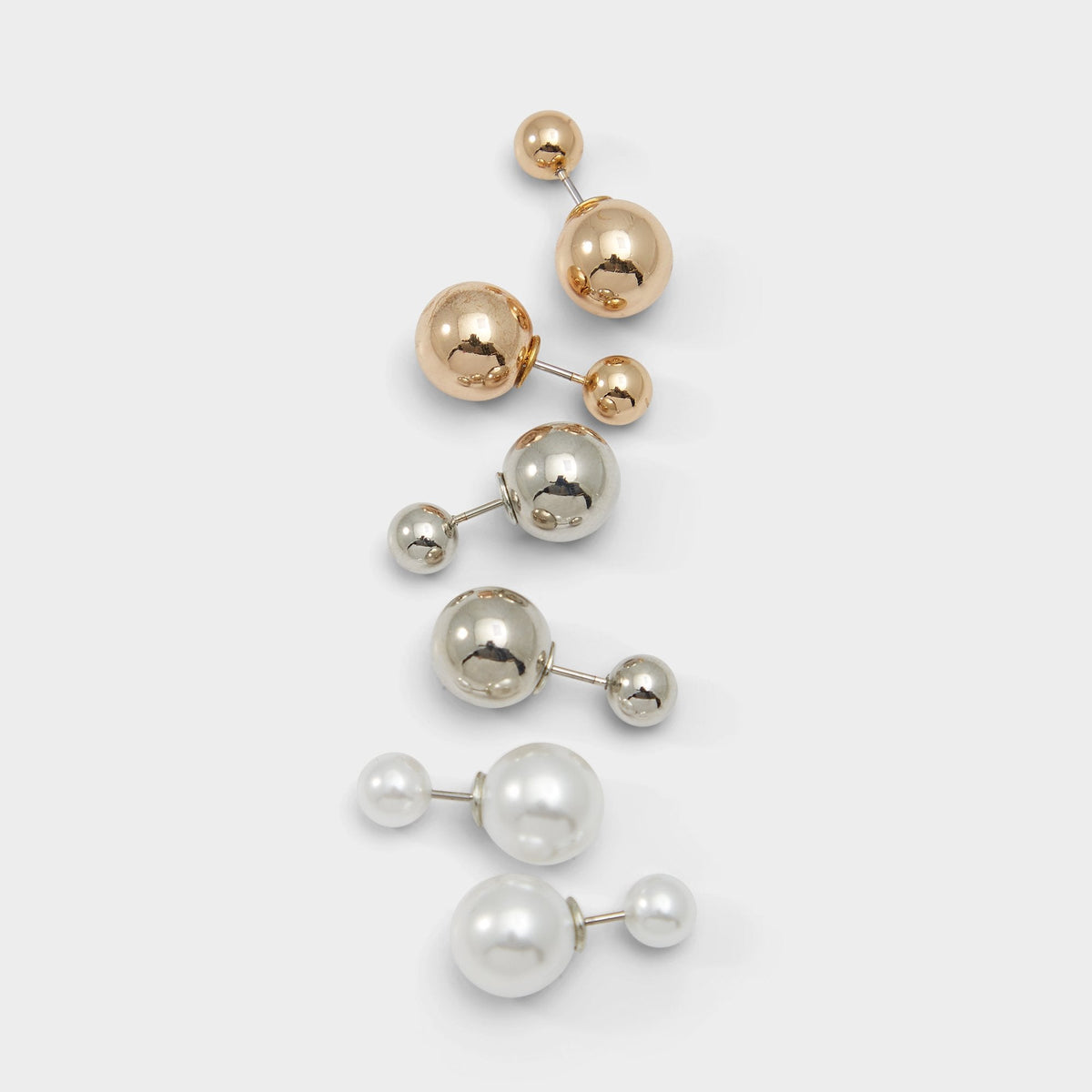Aldo Ceriviel Metallic Multi Women's Earrings - Earrings