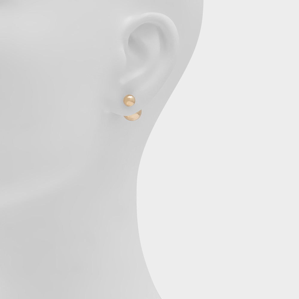 Aldo Ceriviel Metallic Multi Women's Earrings - Earrings