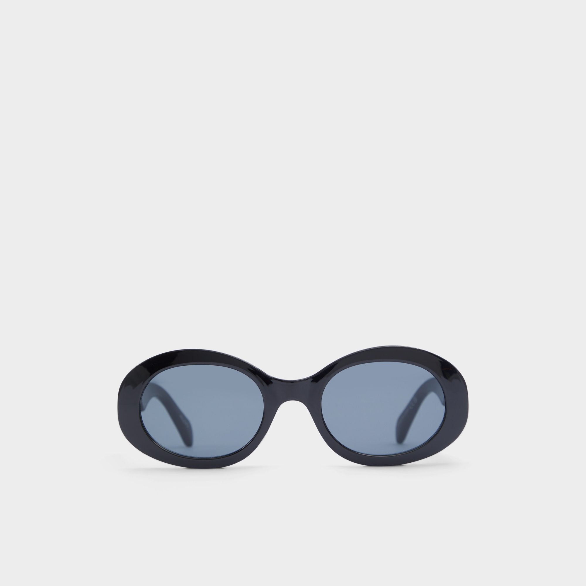Aldo Celiane Black Women's Sunglasses - Oval sunglasses
