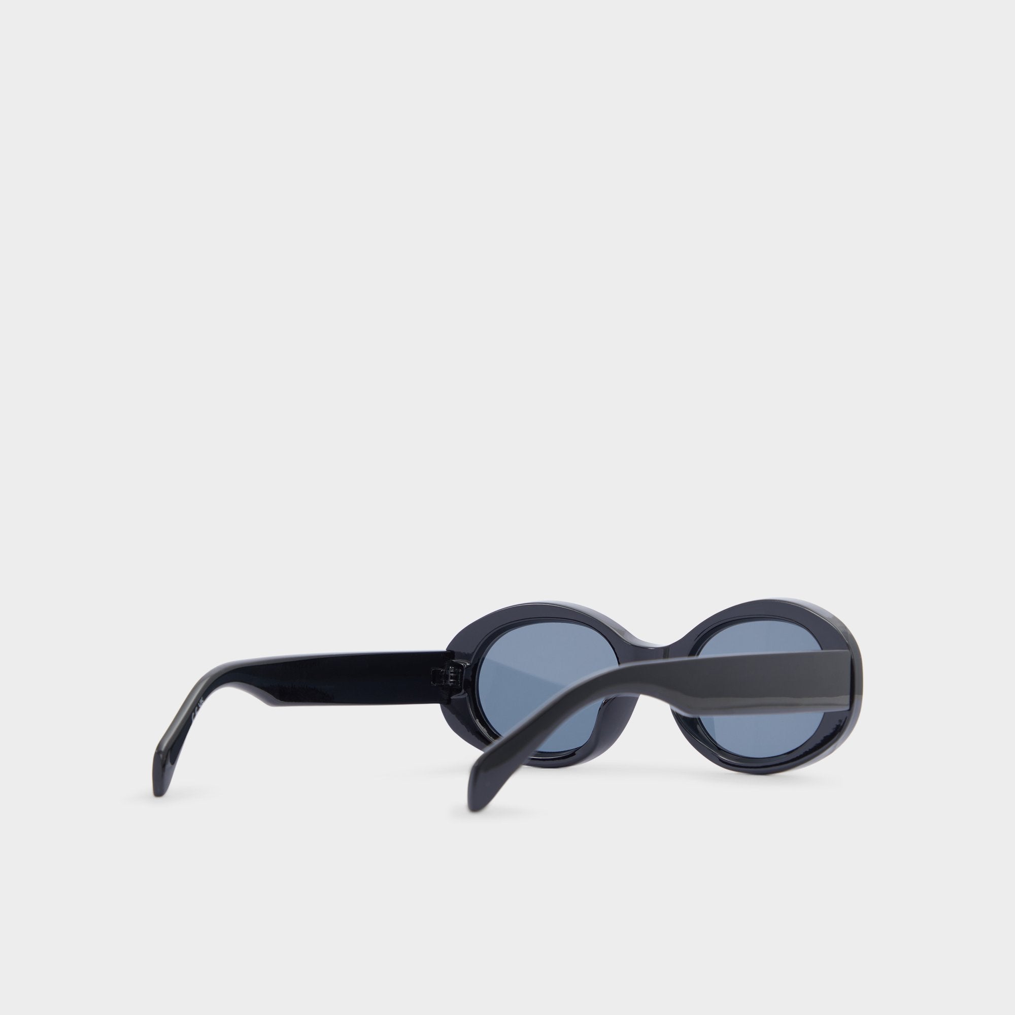 Aldo Celiane Black Women's Sunglasses - Oval sunglasses