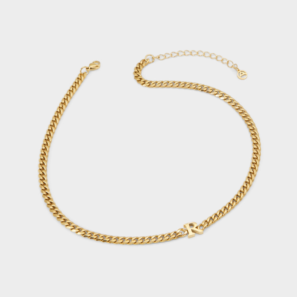 Aldo Yourletters Gold Women's Necklaces - Necklace