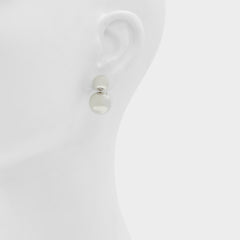 Aldo Adissa Silver Women's Earrings - Earrings