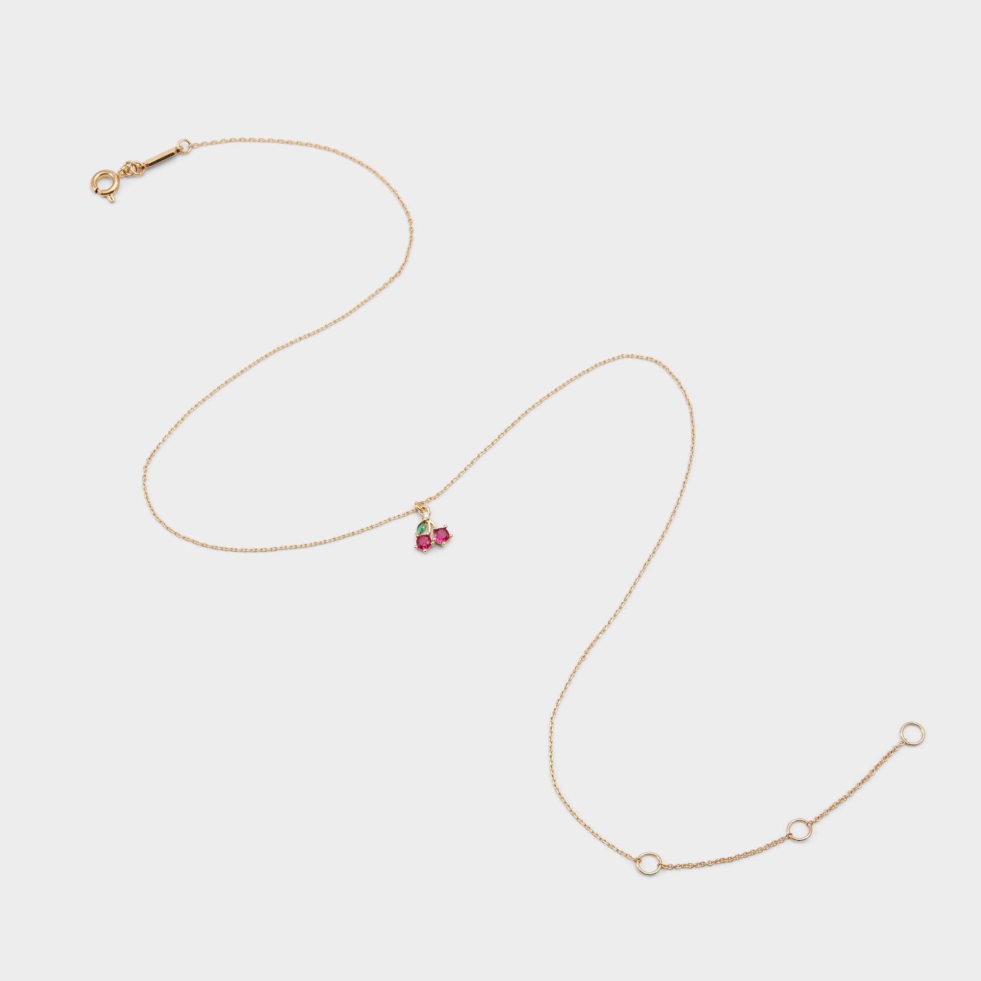 Aldo Cerisee Red Women's Gold plated - Necklace