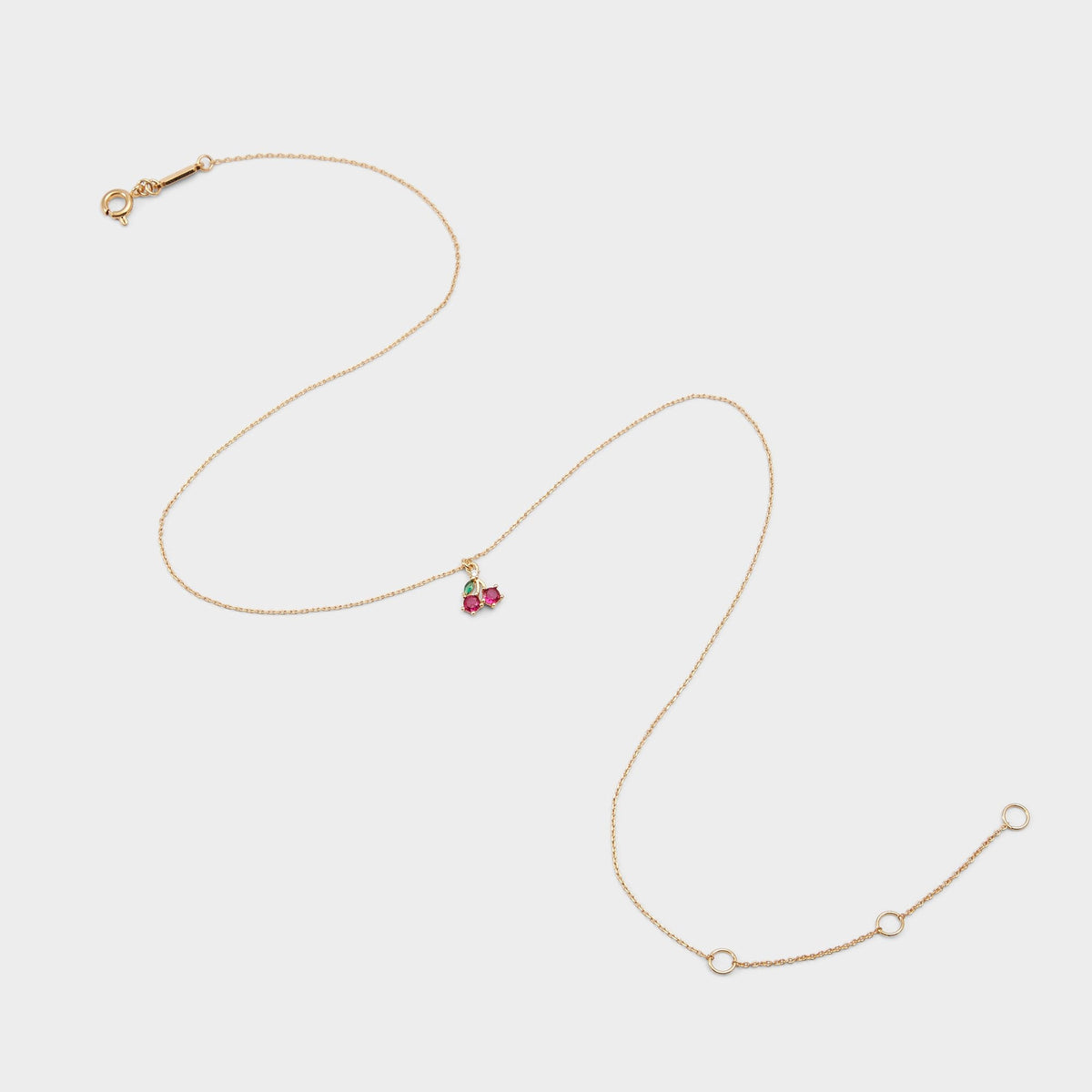 Aldo Cerisee Red Women's Gold plated - Necklace