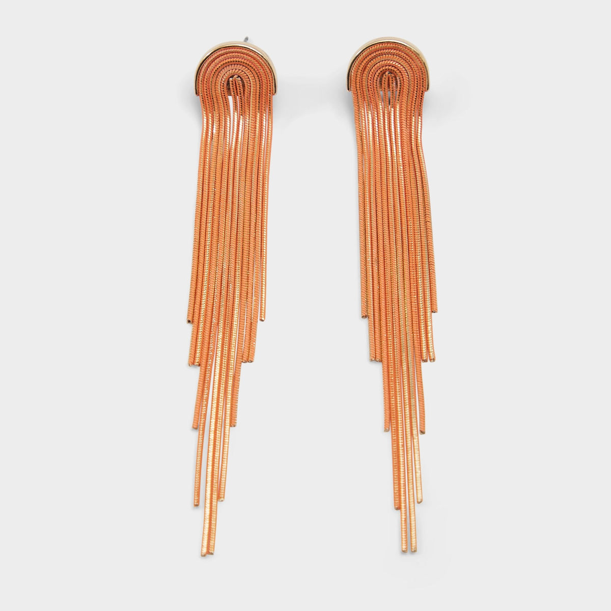 Aldo Dalloryn Orange Women's Earrings -