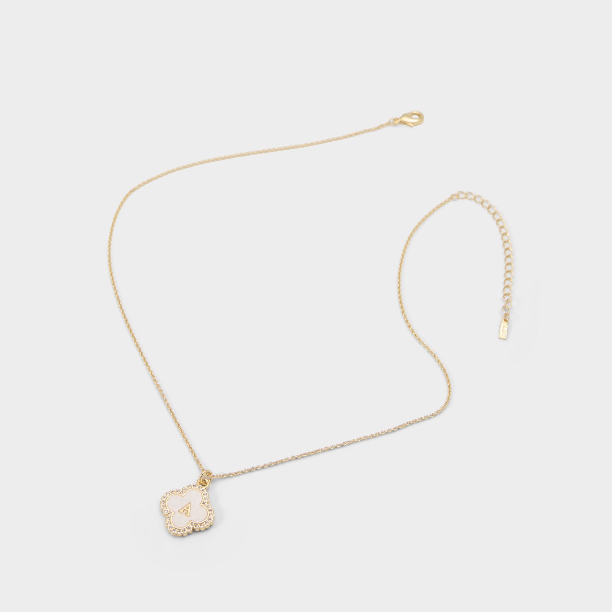 Aldo Broisa Yellow Women's Cubic Zirconia - Necklace