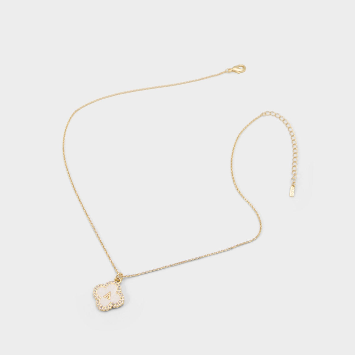 Aldo Broisa Yellow Women's Cubic Zirconia - Necklace