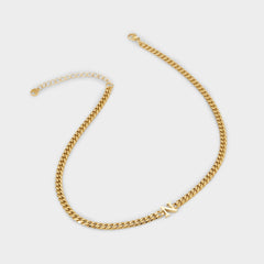 Aldo Yourletters Gold Women's Necklaces - Necklace