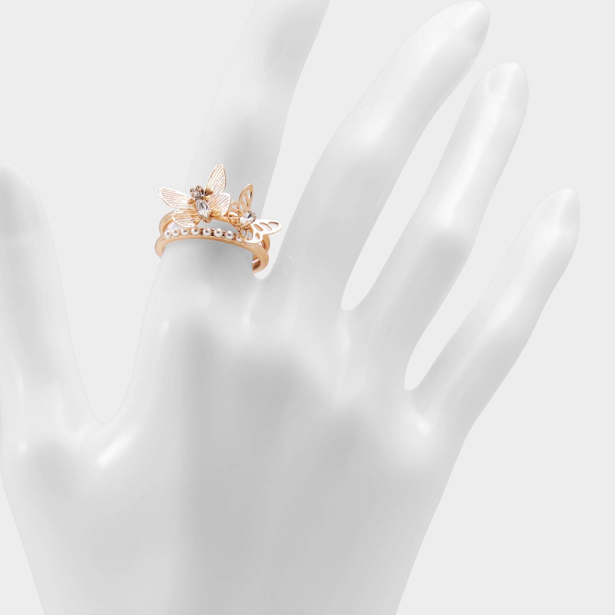 Aldo Linabelex Ice Women's Rings - Ring