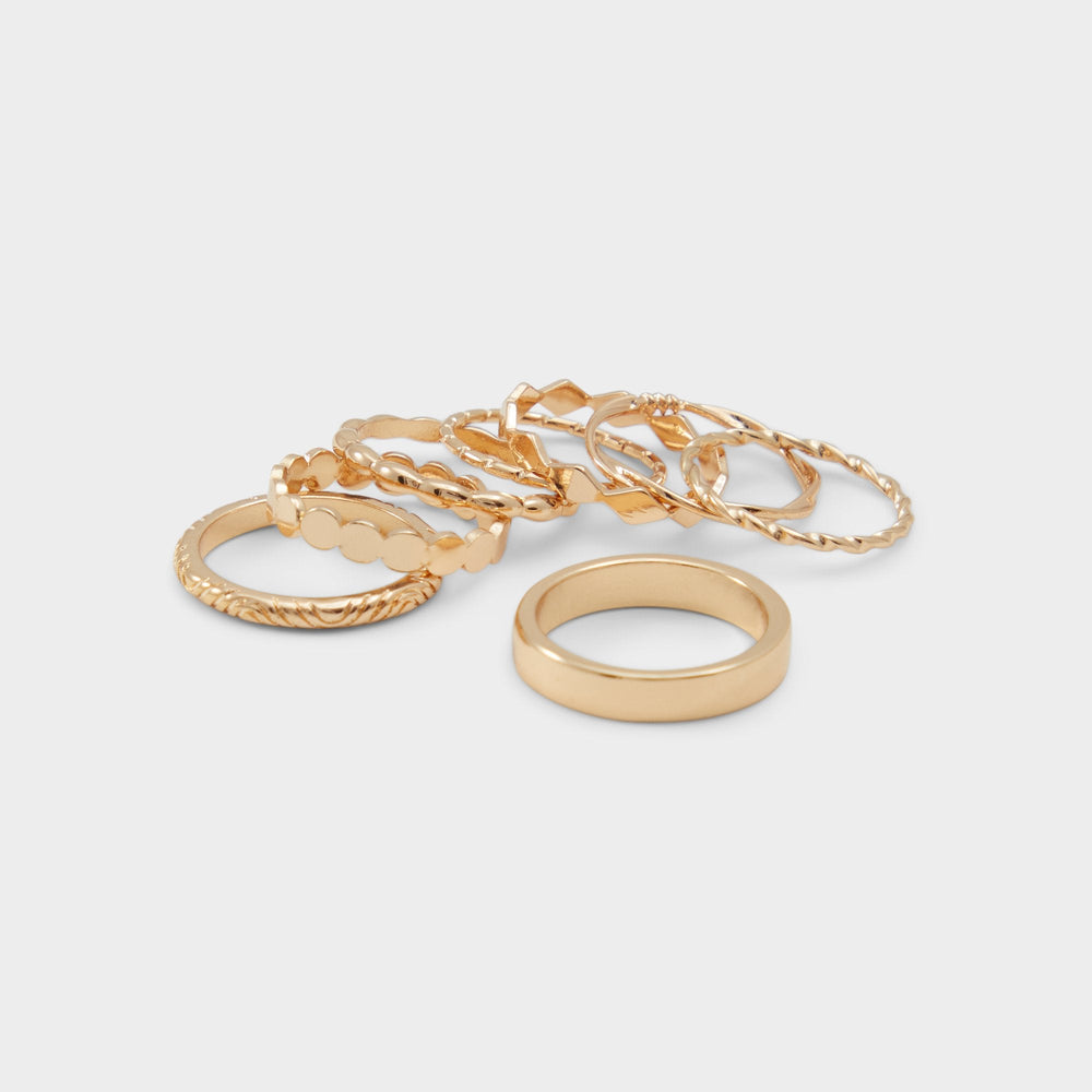 Aldo Tirari in Gold -