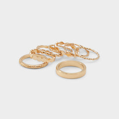 Aldo Tirari in Gold -