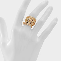 Aldo Tirari in Gold -
