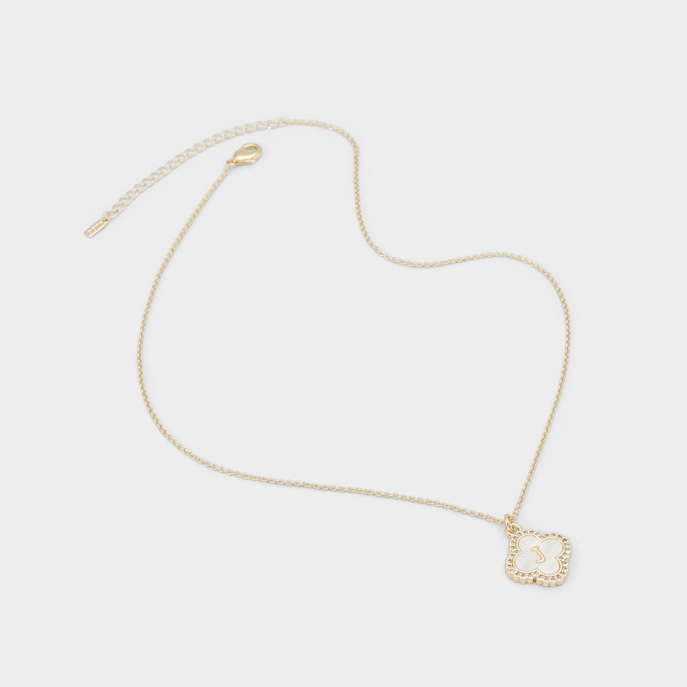 Aldo Broisa Gold Women's Cubic Zirconia - Necklace