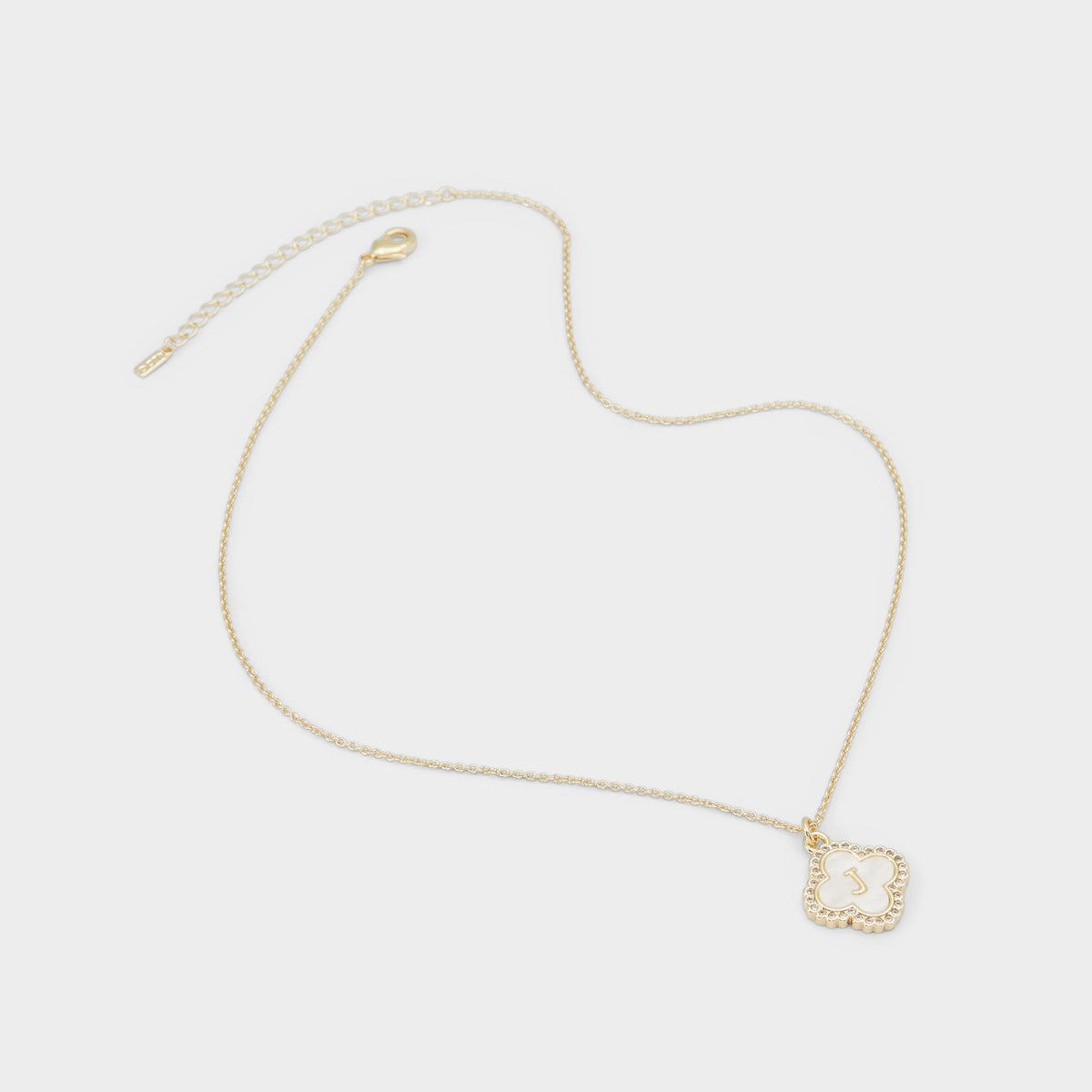 Aldo Broisa Gold Women's Cubic Zirconia - Necklace