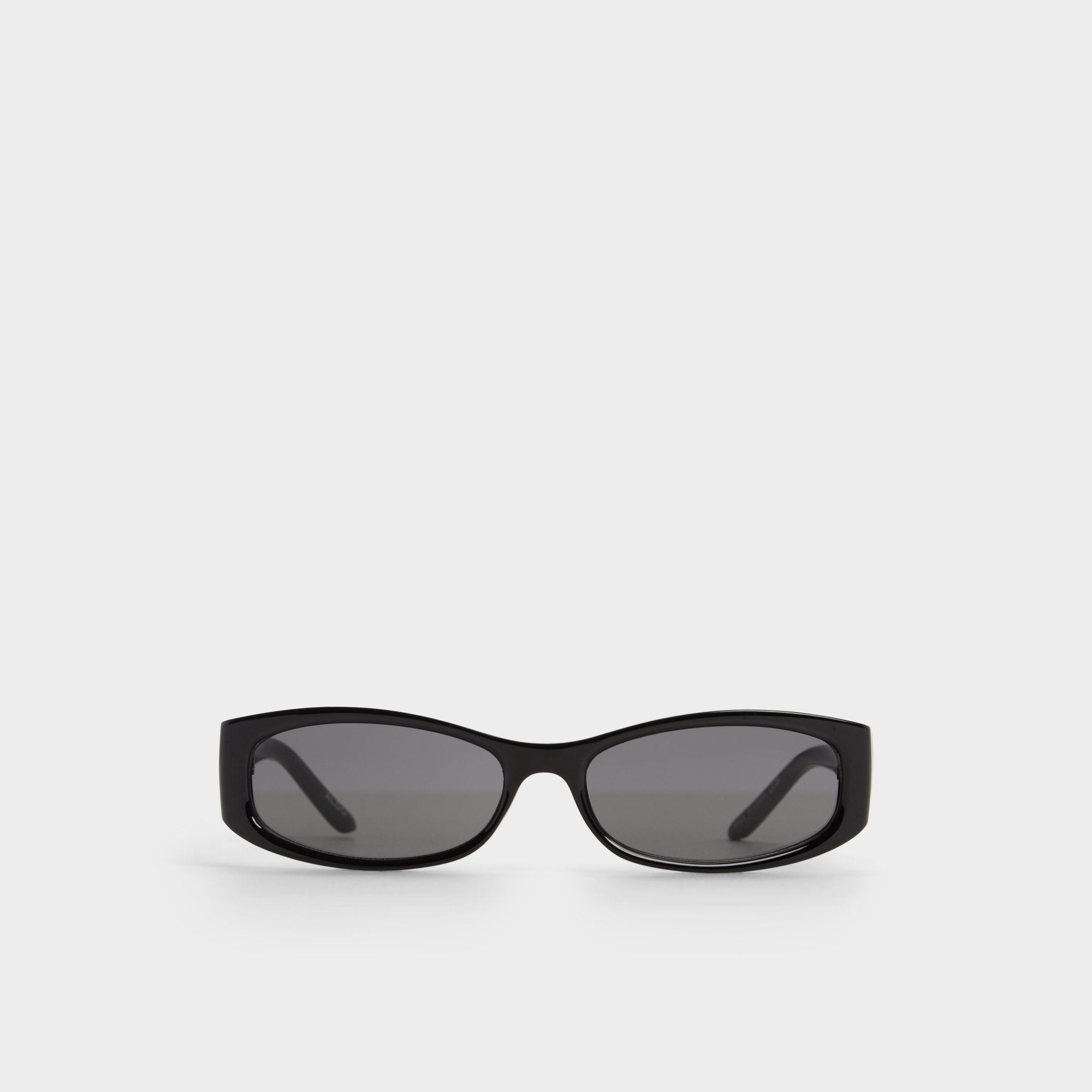 Aldo Banamassi in Black - Rectangle sunglasses