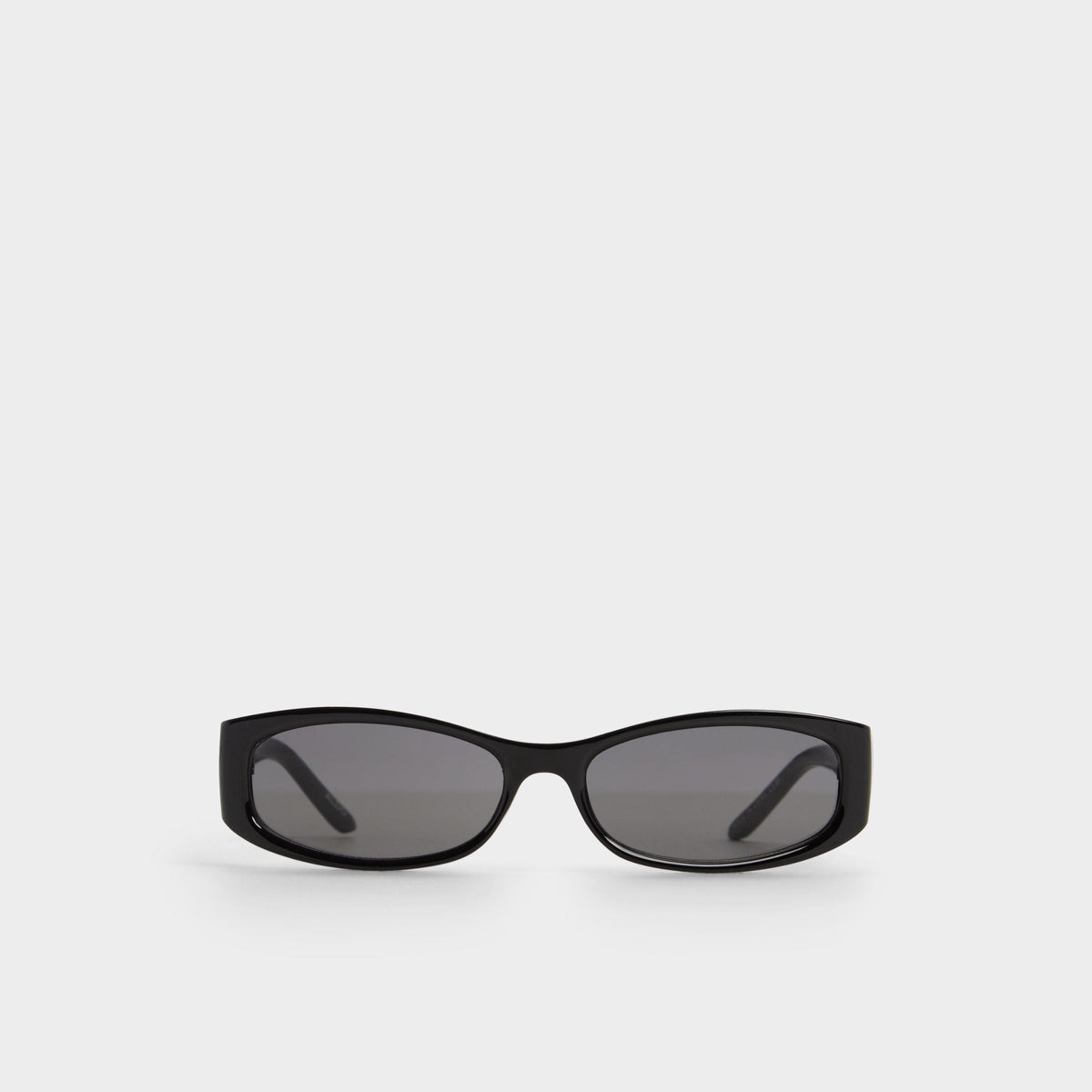 Aldo Banamassi in Black - Rectangle sunglasses