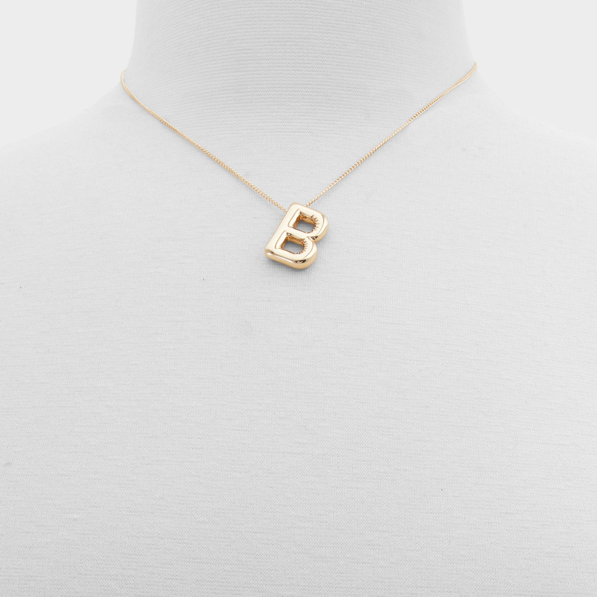 Aldo Elysia Dark Yellow Women's Necklaces - Pendant necklace