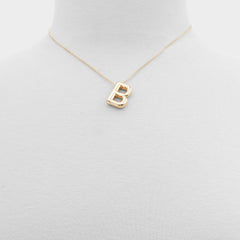 Aldo Elysia Dark Yellow Women's Necklaces - Pendant necklace