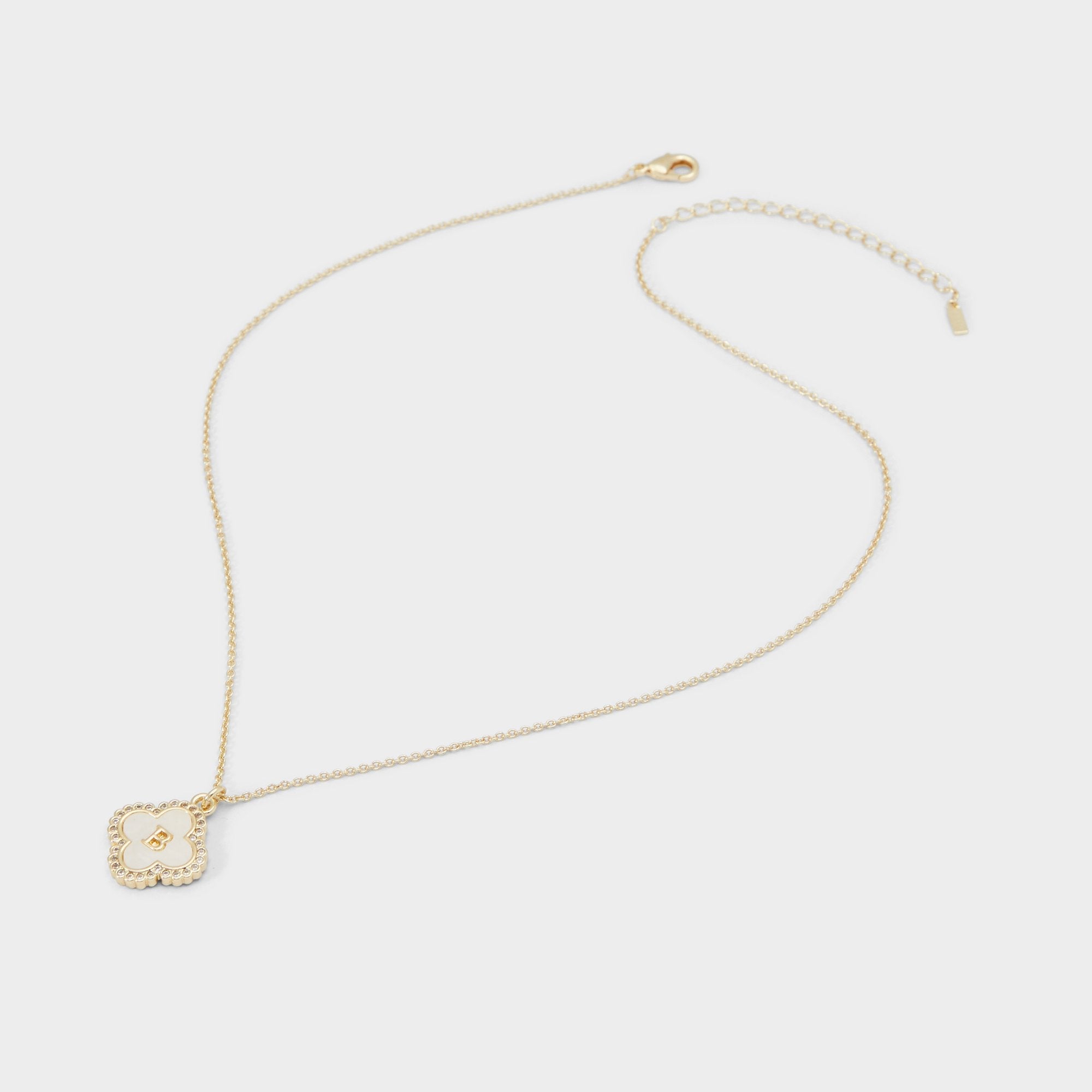 Aldo Broisa Dark Yellow Women's Cubic Zirconia - Necklace