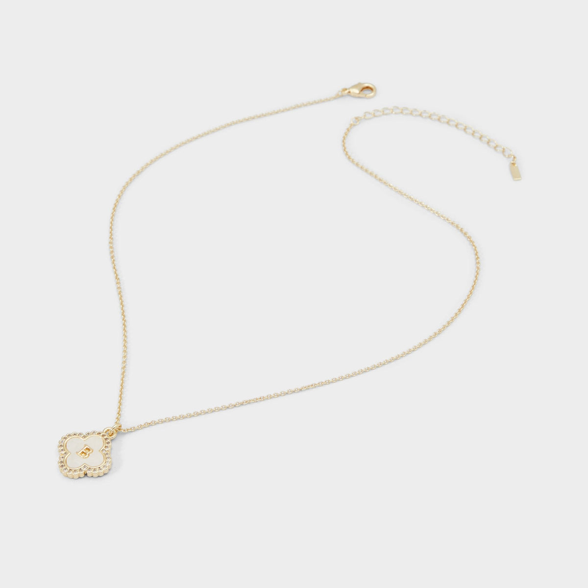 Aldo Broisa Dark Yellow Women's Cubic Zirconia - Necklace