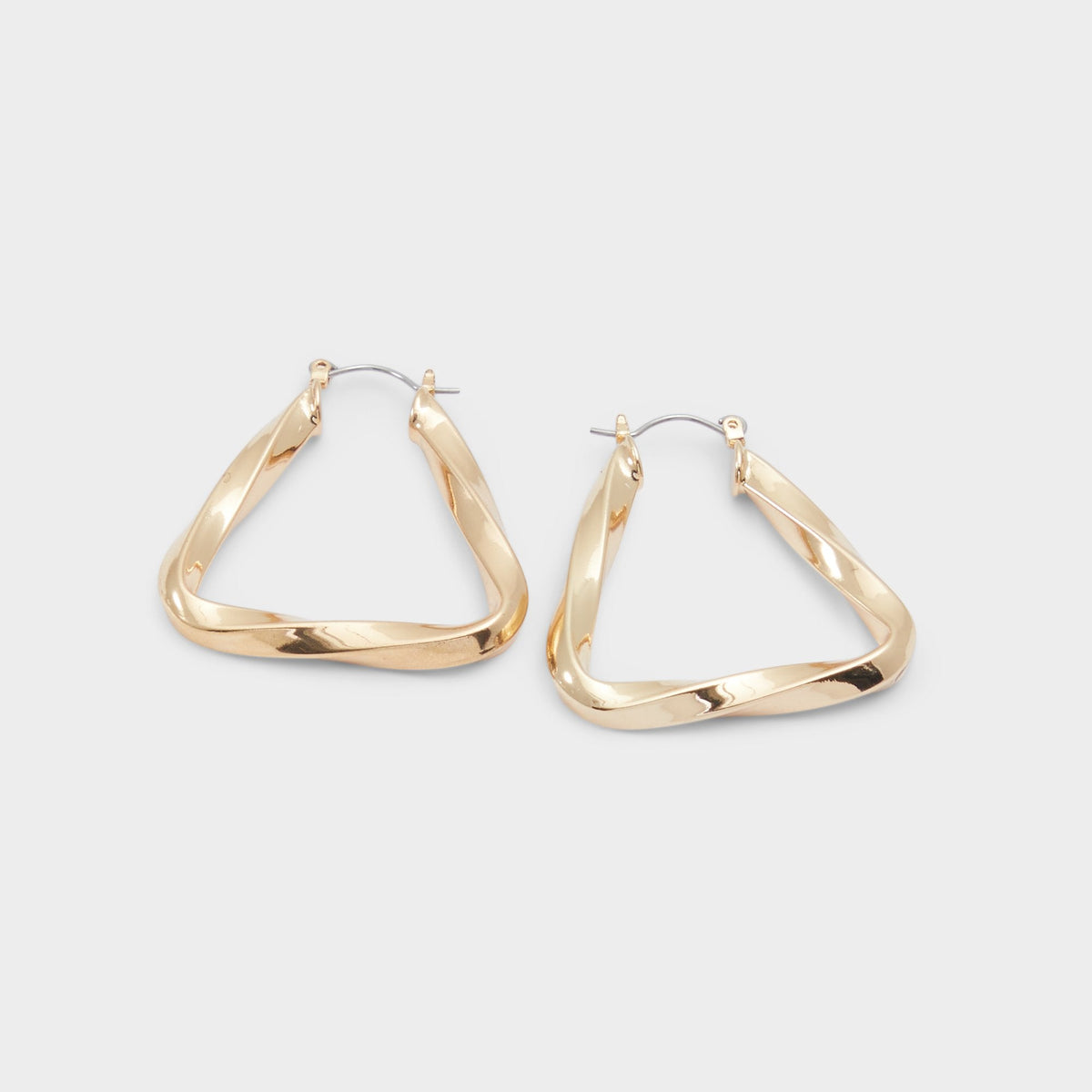 Aldo Babriclya Gold Women's Earrings - Hoop earrings