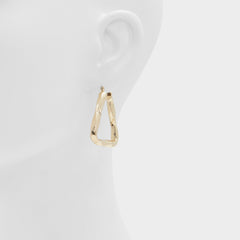 Aldo Babriclya Gold Women's Earrings - Hoop earrings