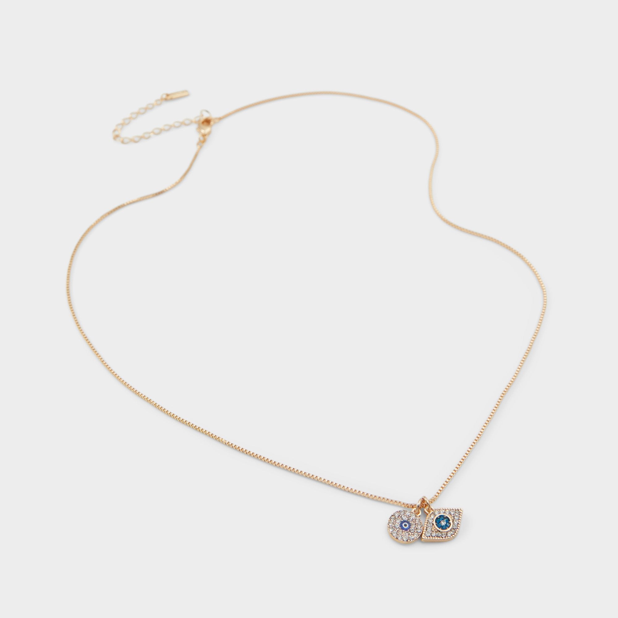 Aldo Quieni2.0 Medium Blue Women's Necklaces - Pendant necklace