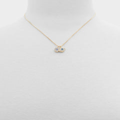 Aldo Quieni2.0 Medium Blue Women's Necklaces - Pendant necklace