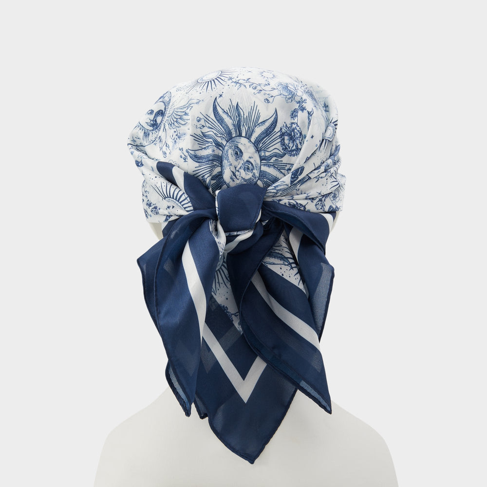 Aldo Wilse Navy Women's Scarves - Scarf