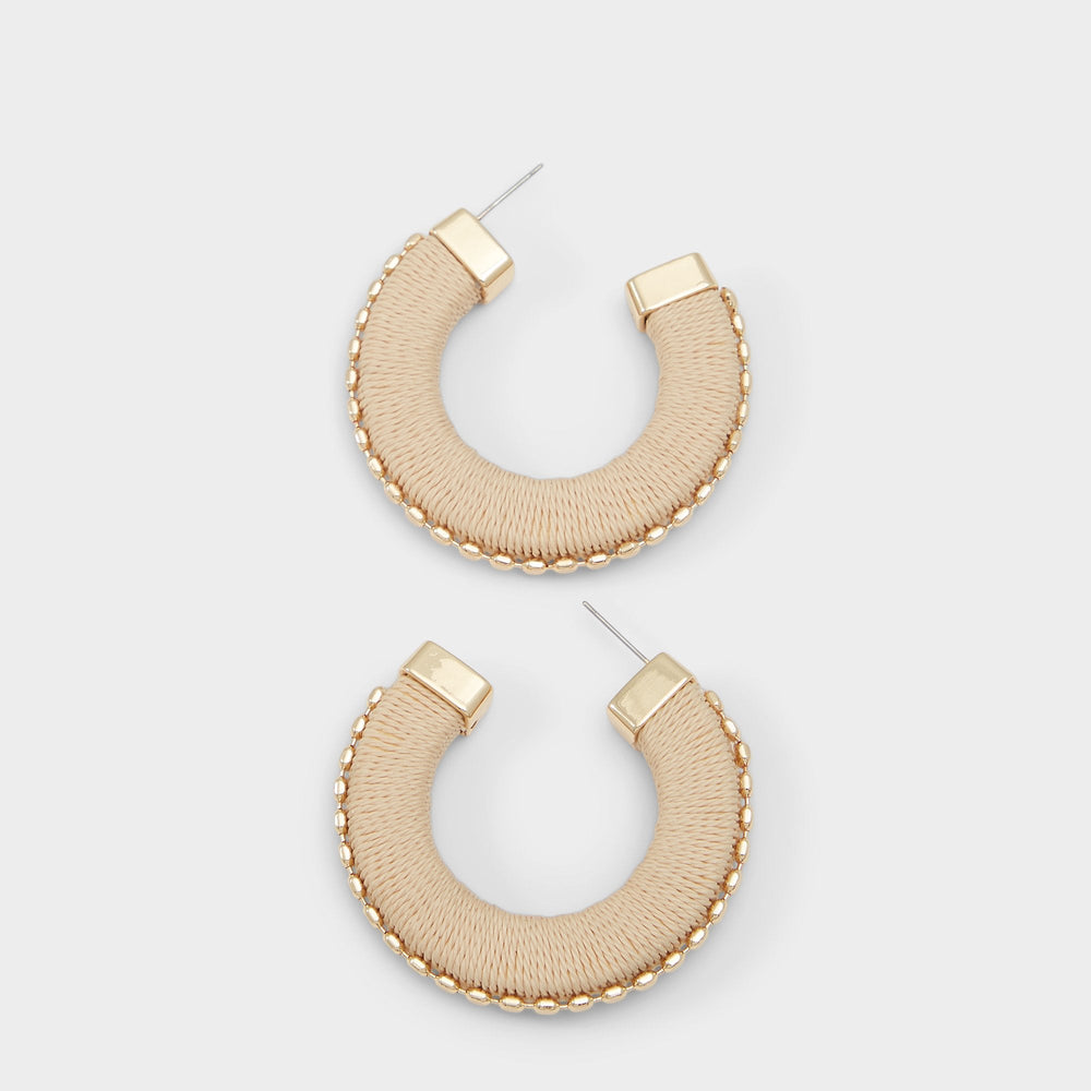 Aldo Terraa Beige Women's Earrings -