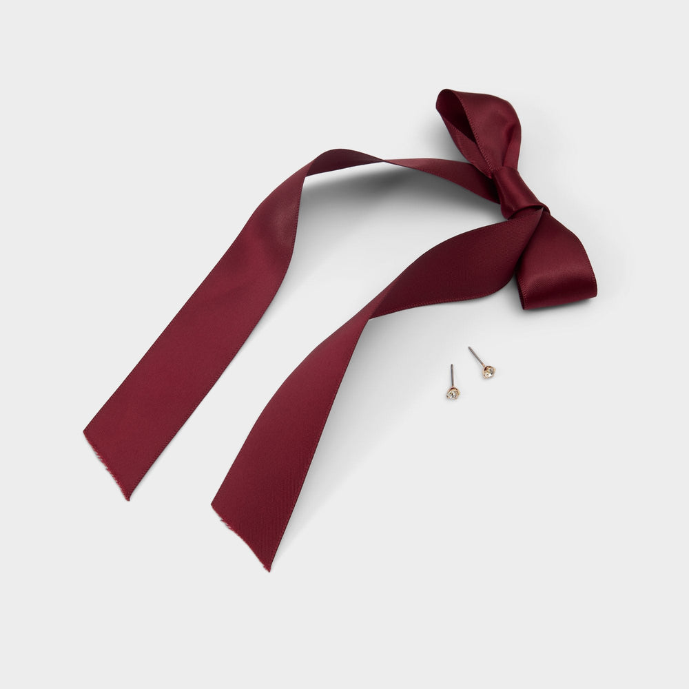 Aldo Tinnie in Bordo - Bag charm