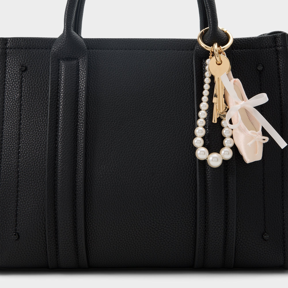 Aldo Ballerina in Light Pink - Bag charm