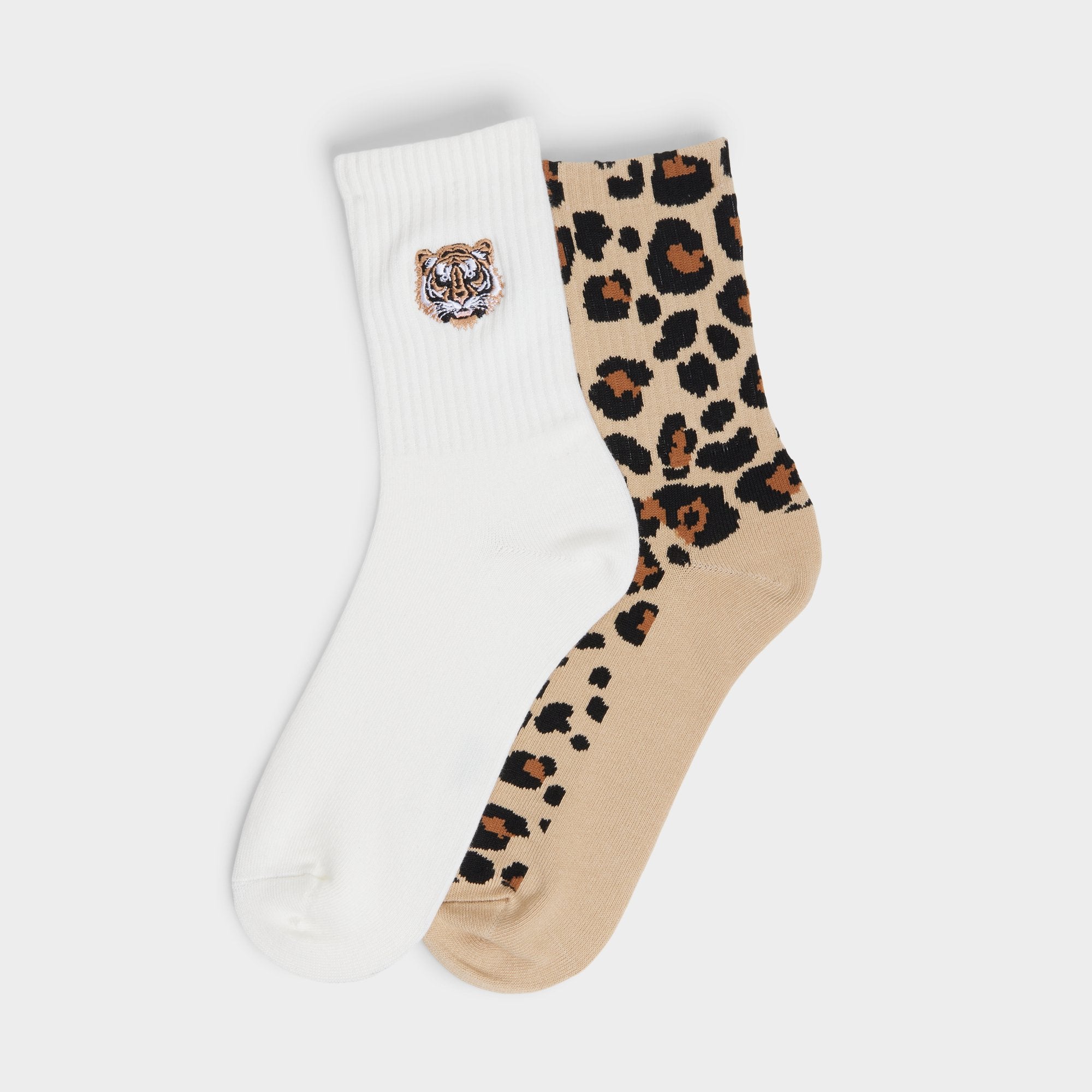Aldo Wildpaws in Other Brown - Socks