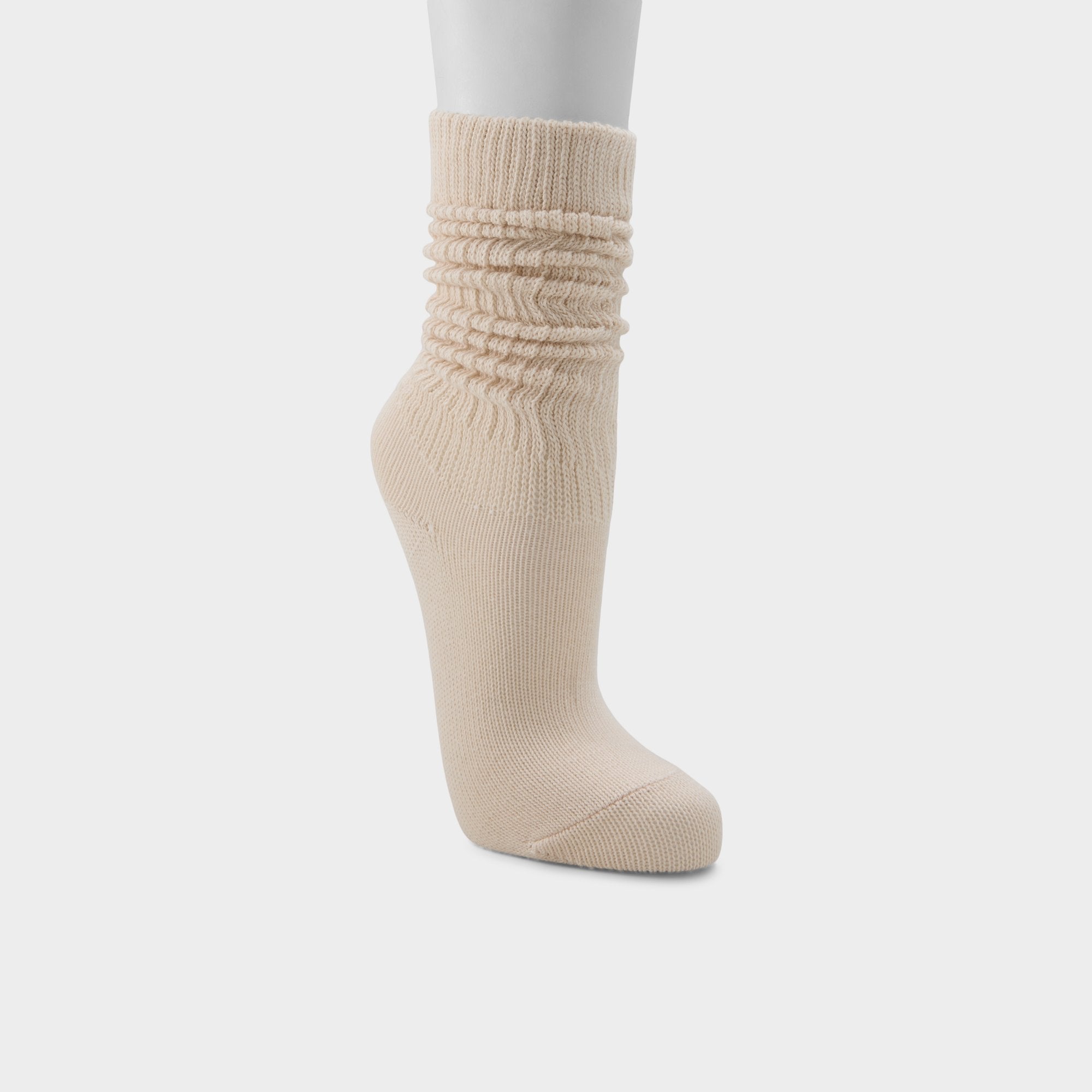 Aldo Slouchie in Ice - Socks
