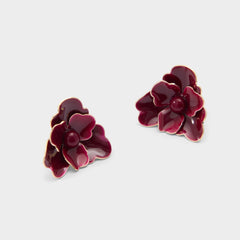 Aldo Luccyymini in Bordo - Statement earrings