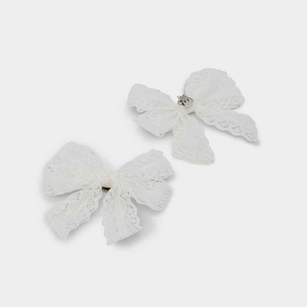 Aldo Laboucle White Women's Shoe Charms & Laces - Shoe accessory