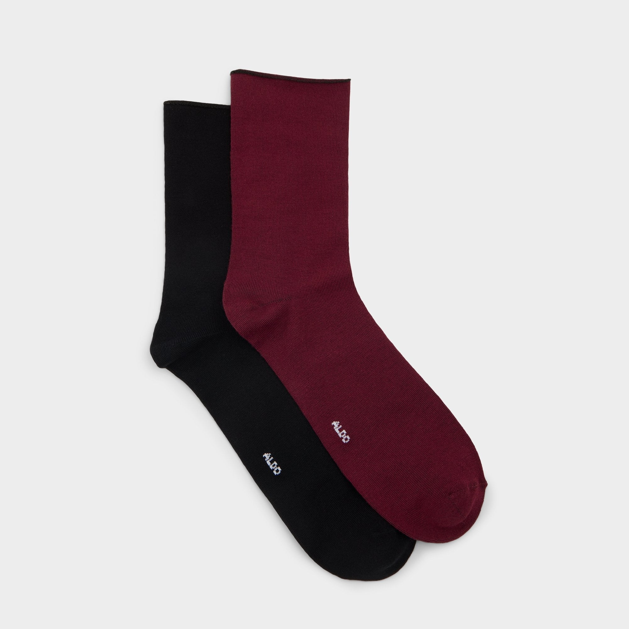 Aldo Effortlesss in Red - Socks