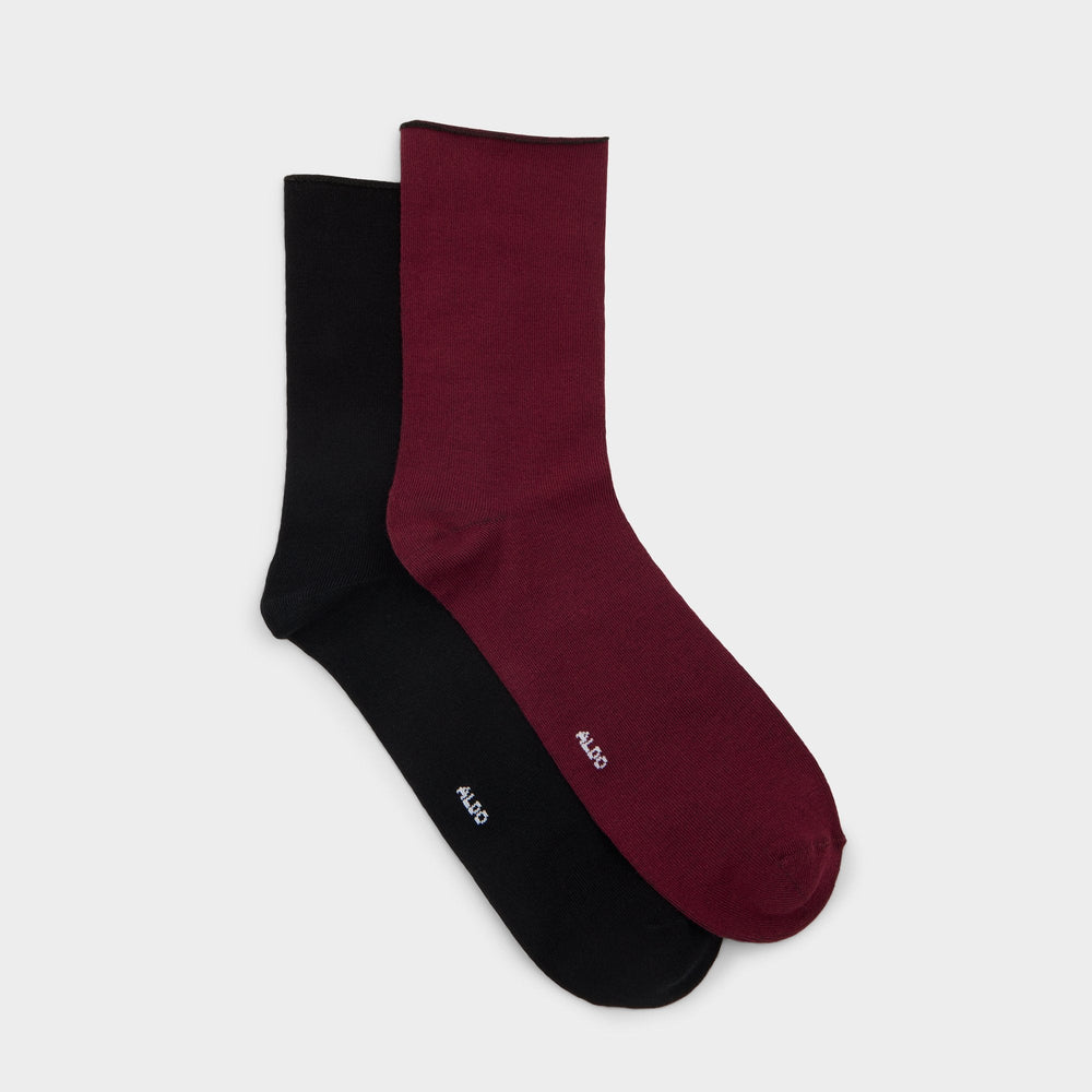 Aldo Effortlesss in Red - Socks