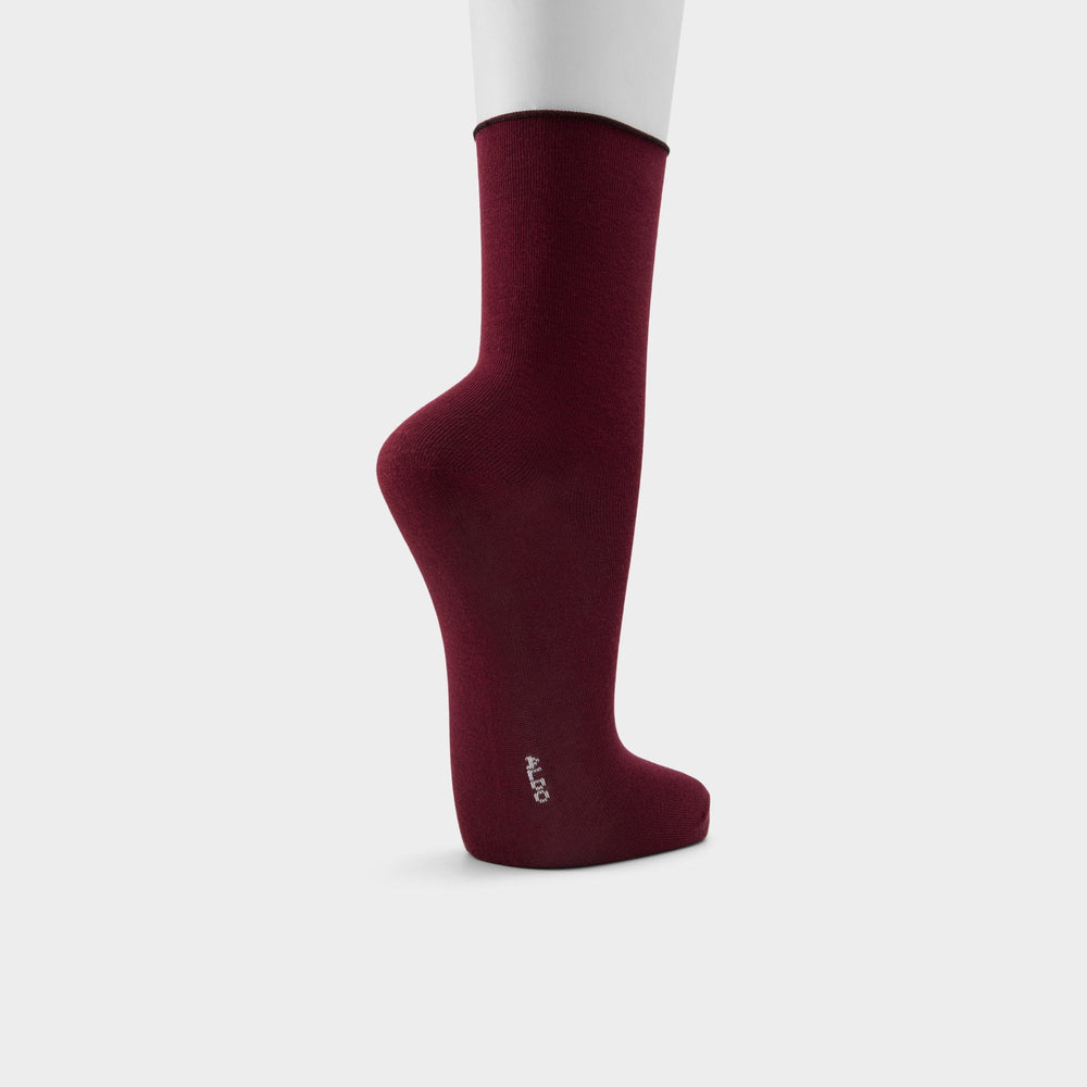 Aldo Effortlesss in Red - Socks